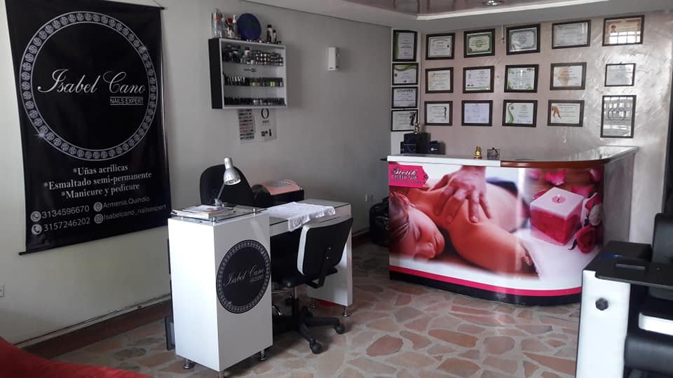Stetik Center Spa Centro de Estetica en Armenia Centro de Estética en Armenia Quindío